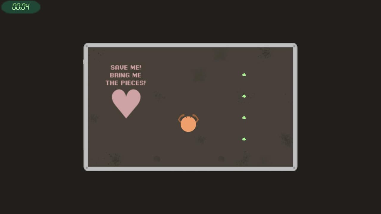 The Heart Pieces screenshot 2