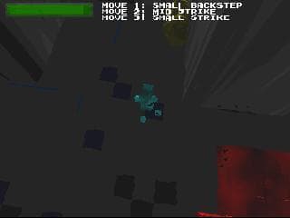 SWIPE!SLEIGHT!THE AMULET! screenshot 2