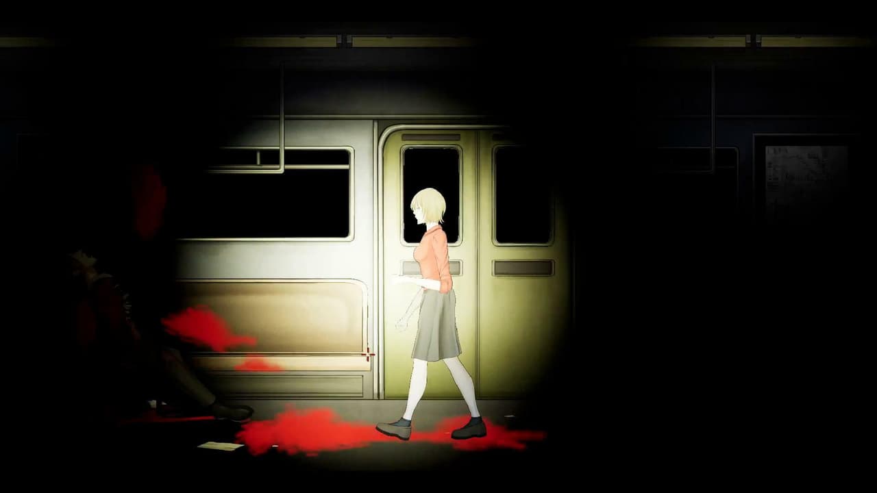 Cage-Face: Subway