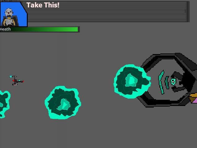 Impossible figther game (Final) screenshot 2