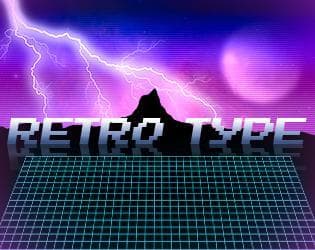 Retro Type