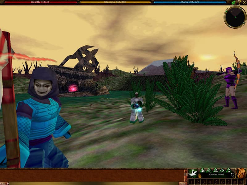 Asherons Call: Dark Majesty screenshot 2