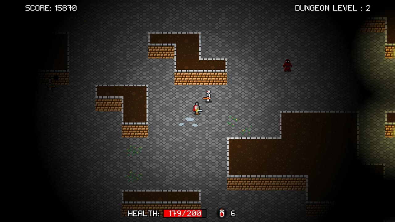 Down to Earth (WIP) screenshot 4
