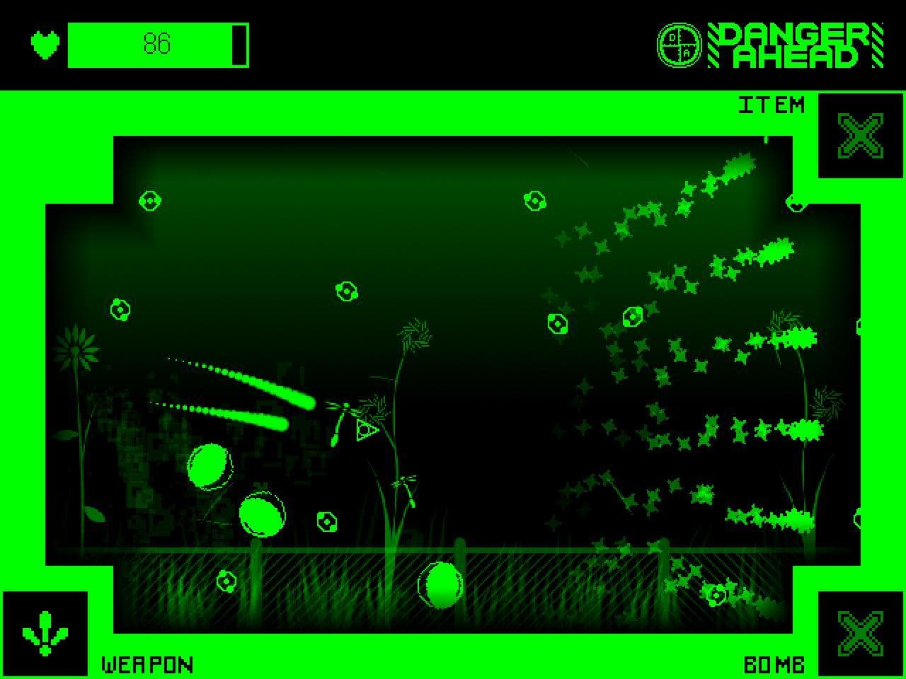 Danger Ahead: Legacy screenshot 3