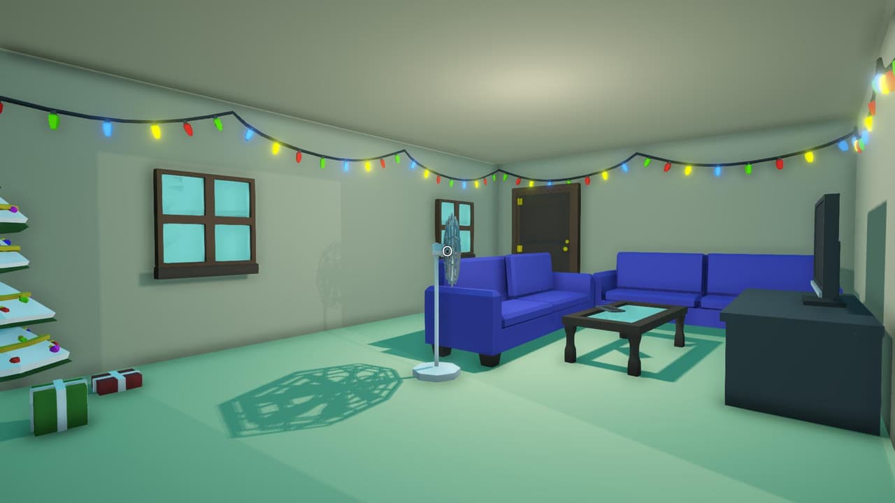 A Curious Christmas screenshot 3
