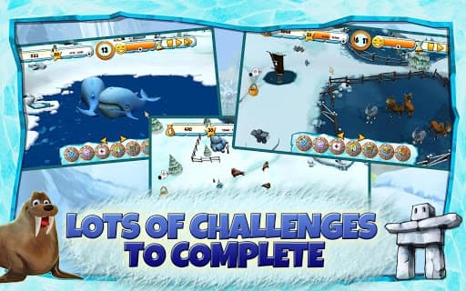 My Arctic Farm - Frozen Climes screenshot 6