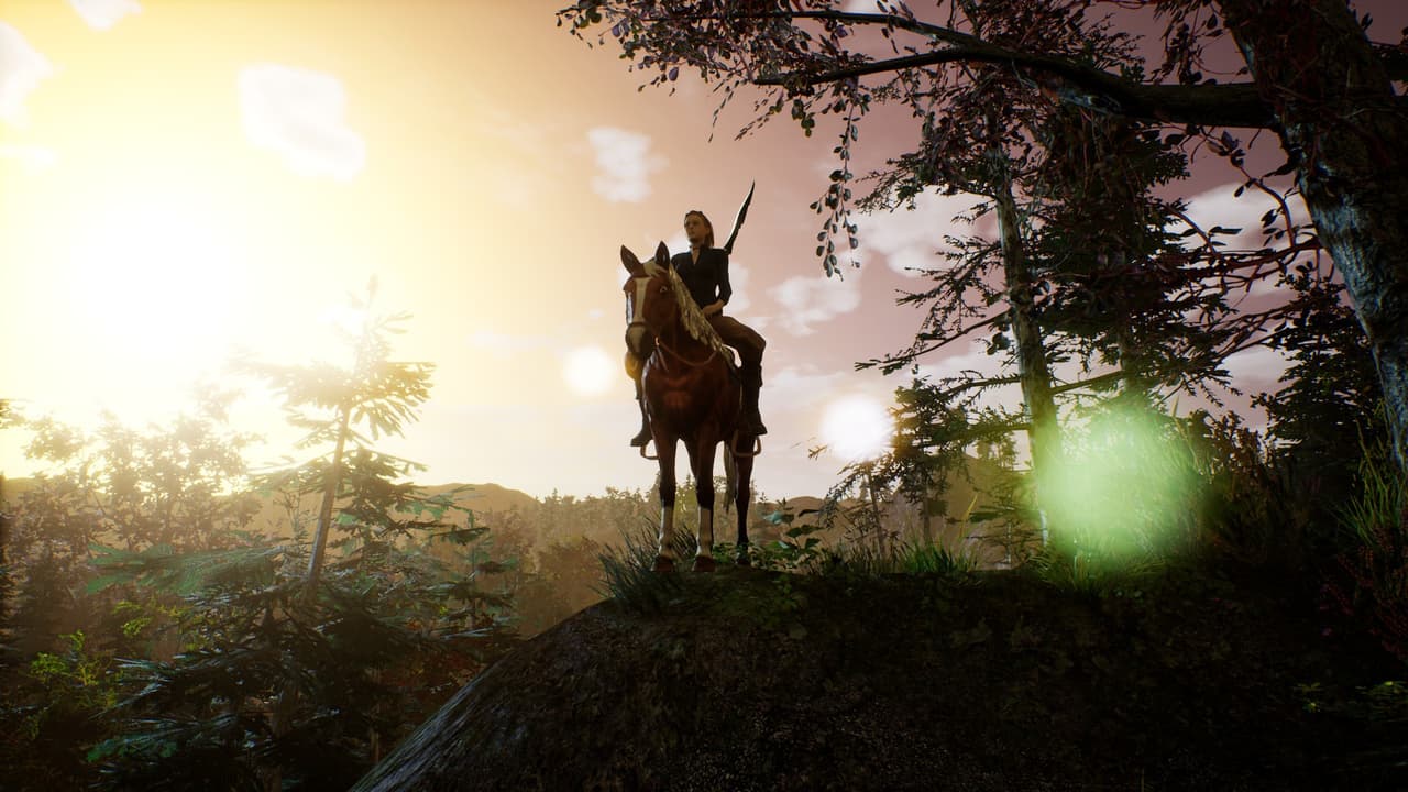 TwilightStar: Heart of Eir screenshot 3