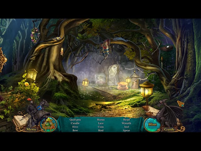 Camelot 2: The Holy Grail screenshot 2
