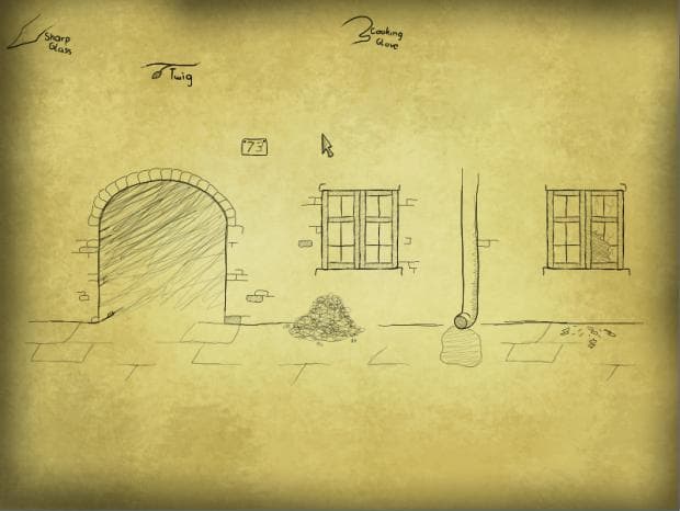 Bad Dream: Butcher screenshot 4