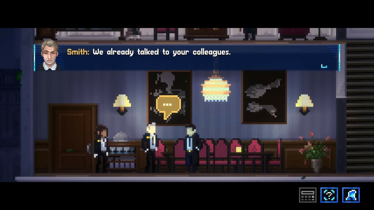 Lacuna: Prologue screenshot 5