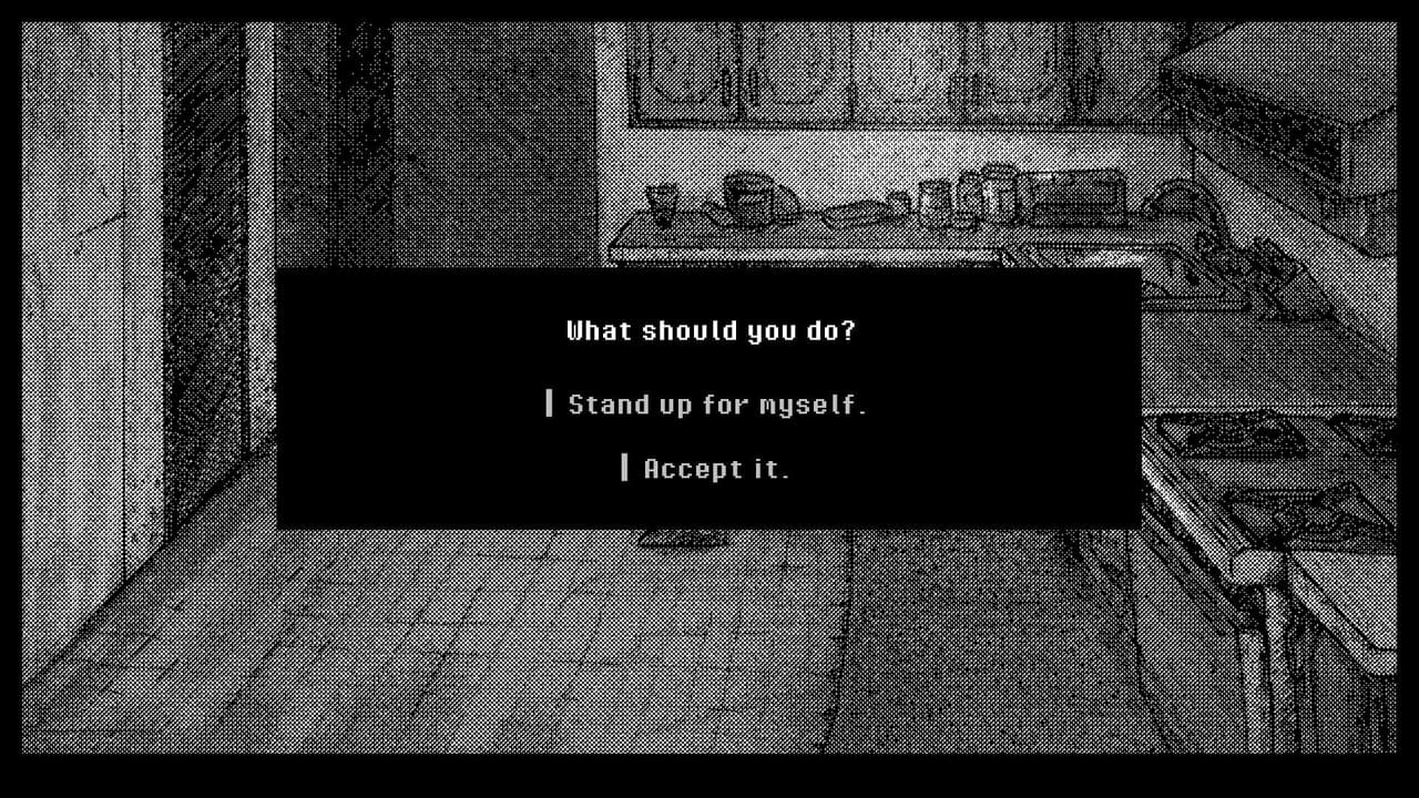 DEVILS LIMINAL (itch) screenshot 5