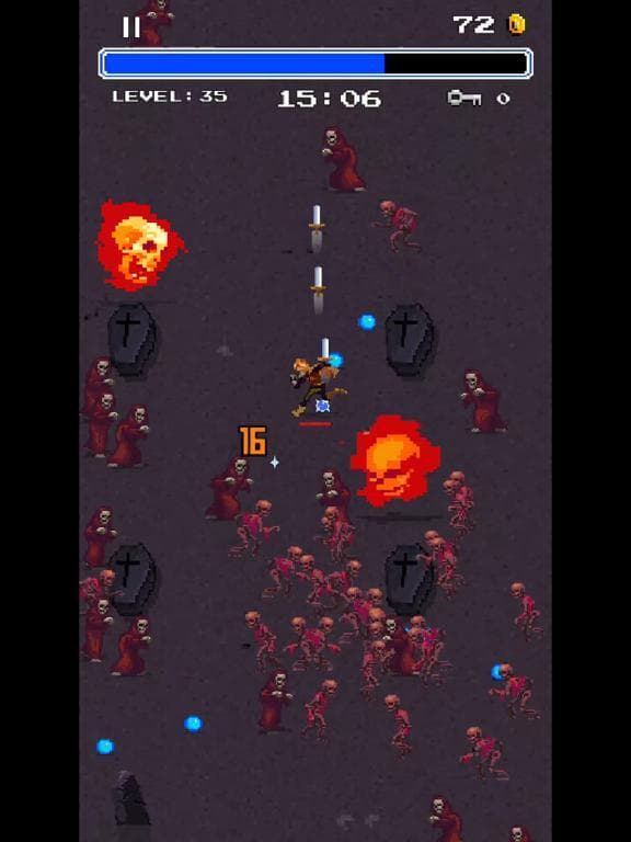 Grimnight Heroes: Survivors screenshot 6