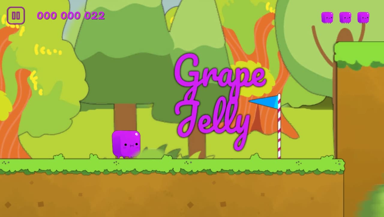 Grape Jelly screenshot 2