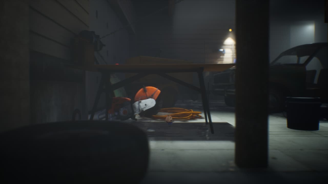 KEEP OUT -DEMO 1.03 screenshot 6