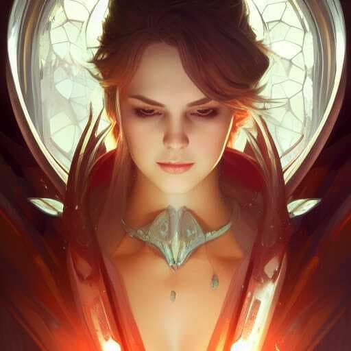 Mercy, blade of Ayeline