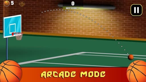 Basketball Shooting screenshot 3