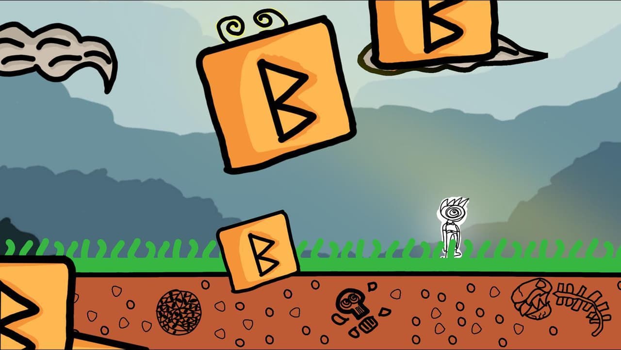 Flower Block screenshot 2