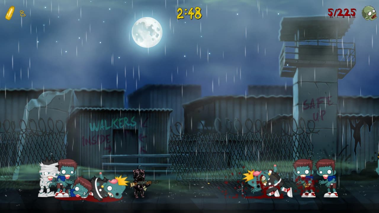 Teddy vs Zombies screenshot 5