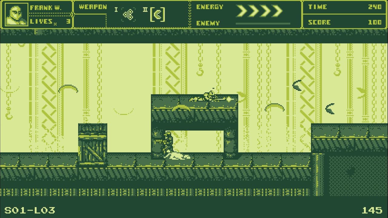 Wild Dogs - Demo screenshot 3
