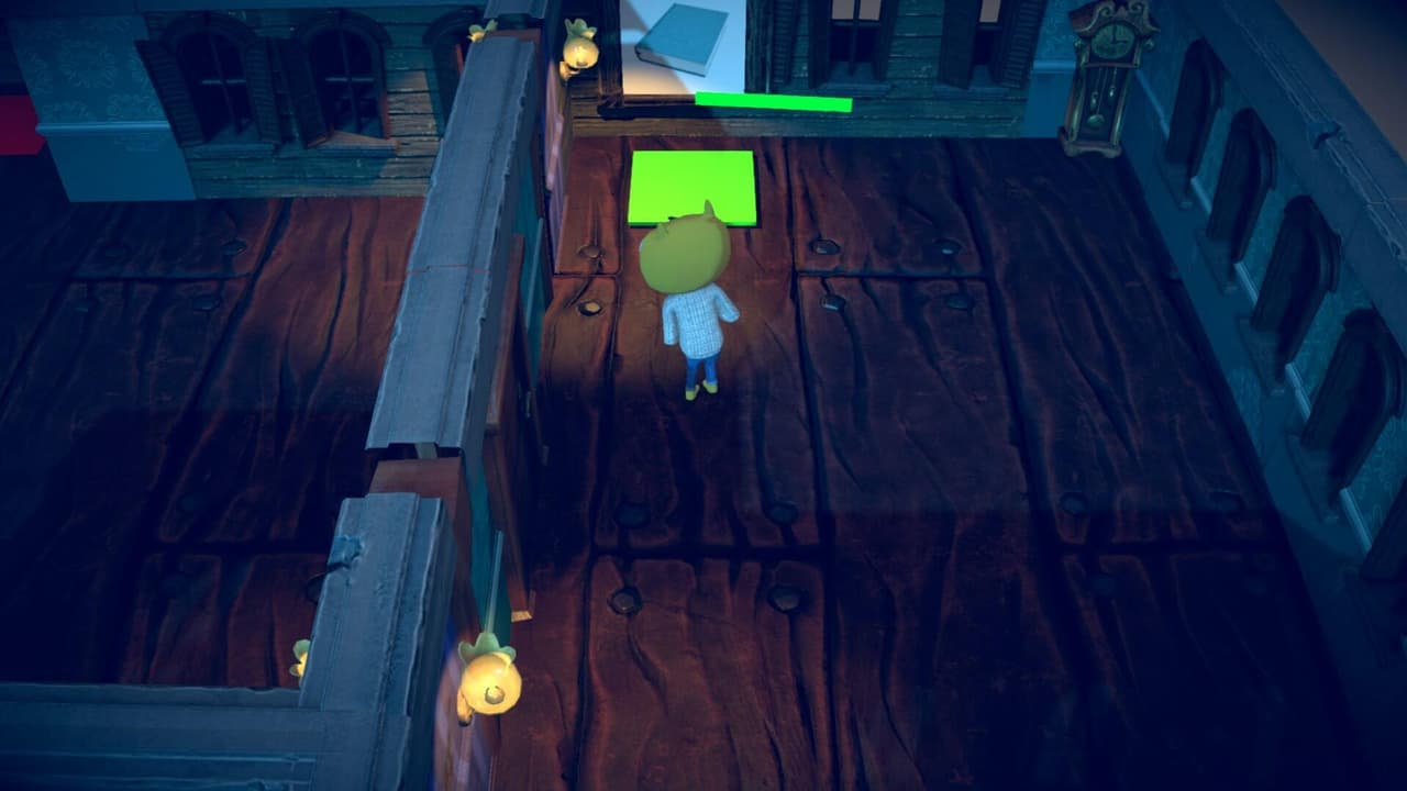 JohnFear: EnglishQuests screenshot 5