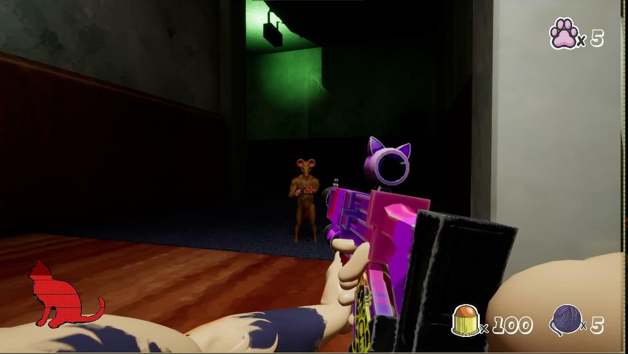 Michi Gun (Brian Suarez) screenshot 4