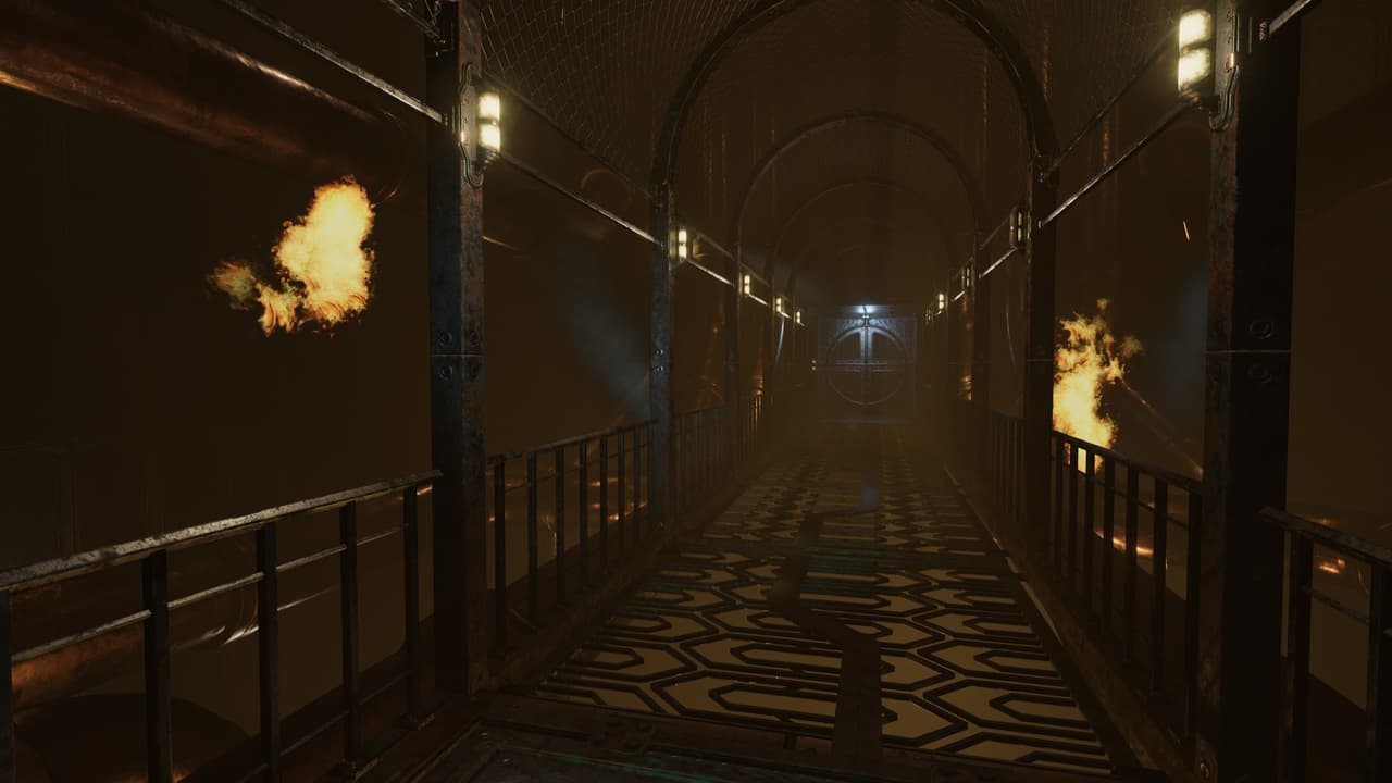 Vaporum: Lockdown screenshot 2