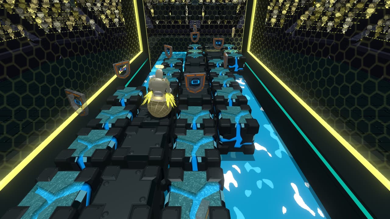 Boxwrecker Arena screenshot 5
