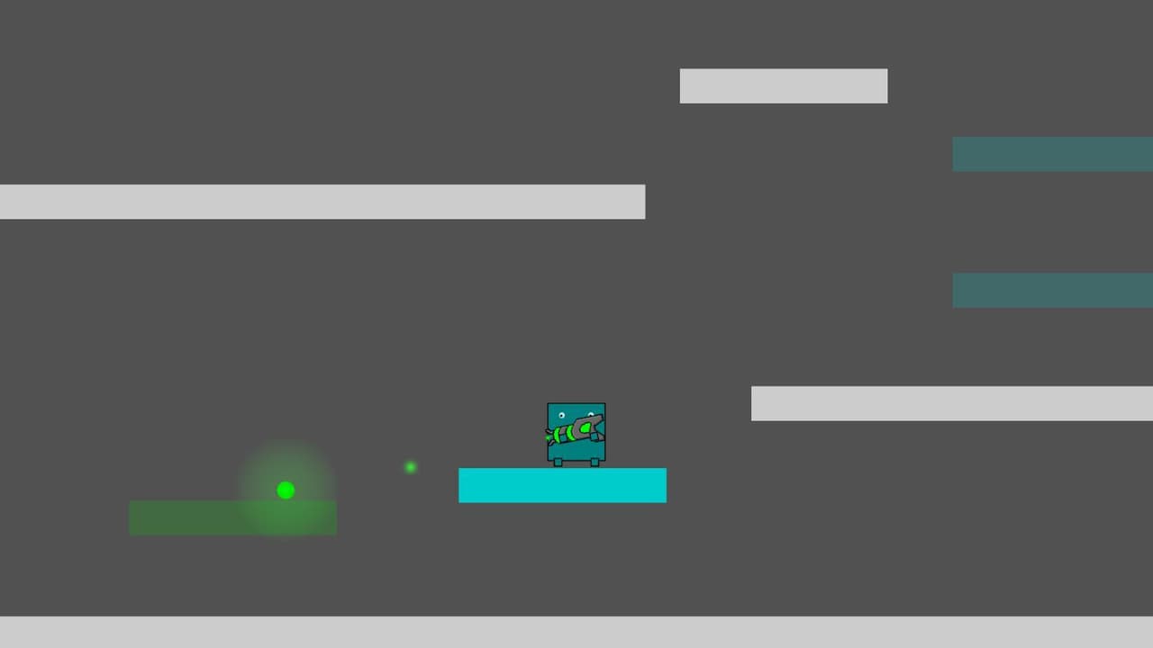 Green and Blue screenshot 3