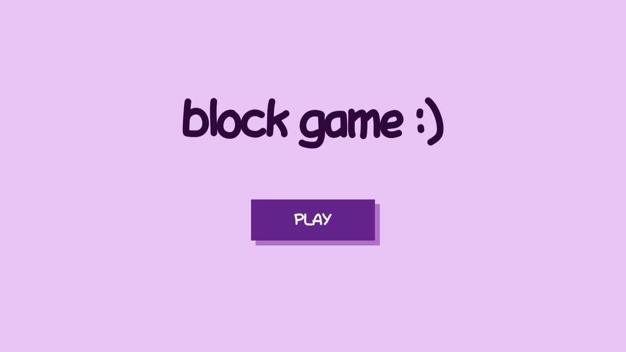block game (rubyhall) screenshot 2