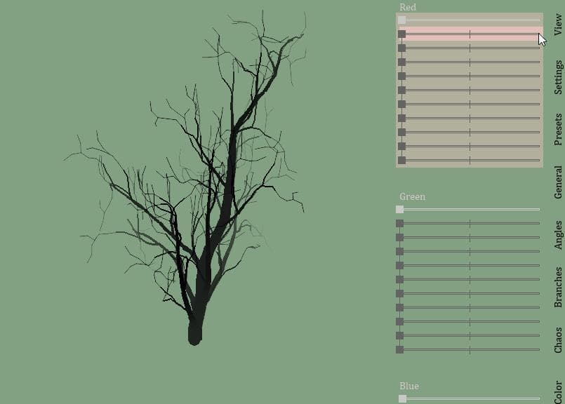 Tree Maker screenshot 4