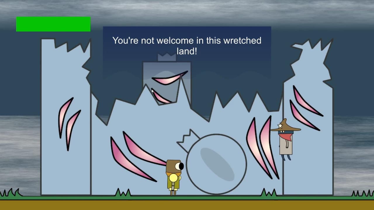 Marooned (itch) (brainy) screenshot 3