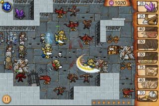Tiny Heroes screenshot 4