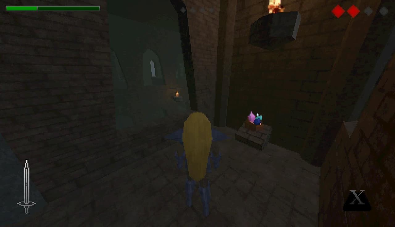 Paramorphos screenshot 4