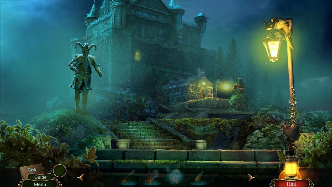 Phantasmat: Mournful Loch Collectors Edition screenshot 5