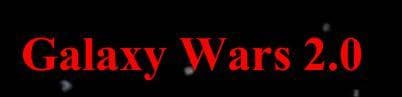 Galaxy Wars 2.0 1.1