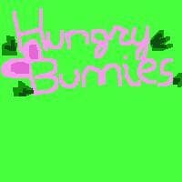 Hungry Bunnies