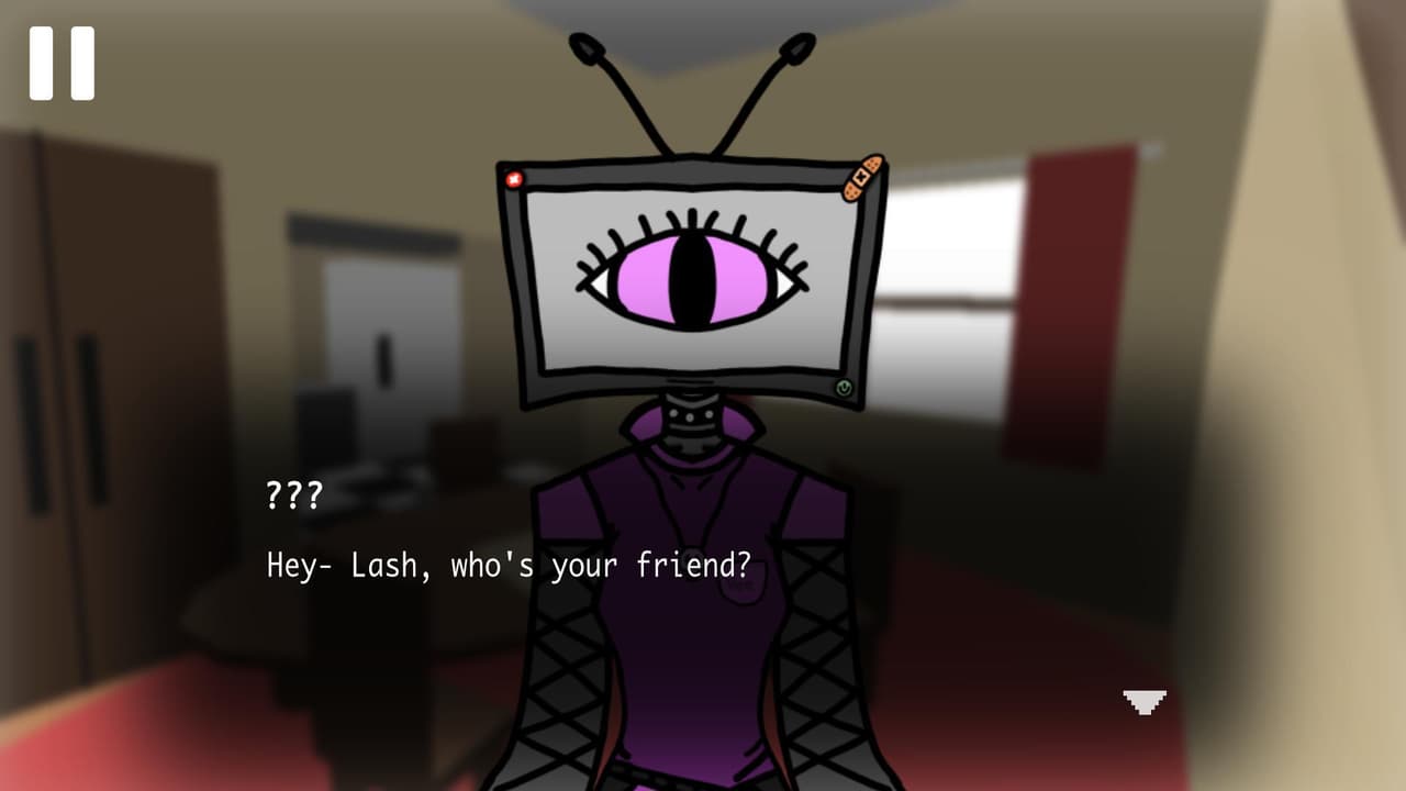 Dreamworld: The Visual Novel (Demo) screenshot 2