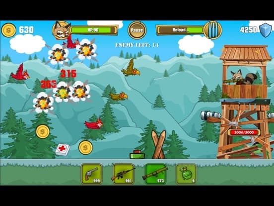 Dogs Attack screenshot 5