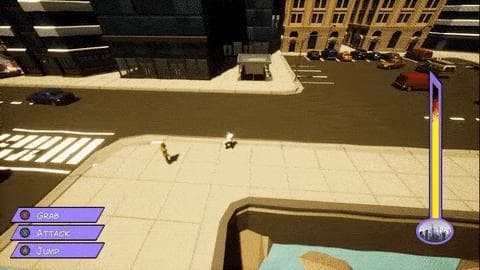 No SuperHERO Game screenshot 4