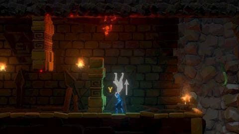 Inverted (itch) (MoonMonster Studios) screenshot 2