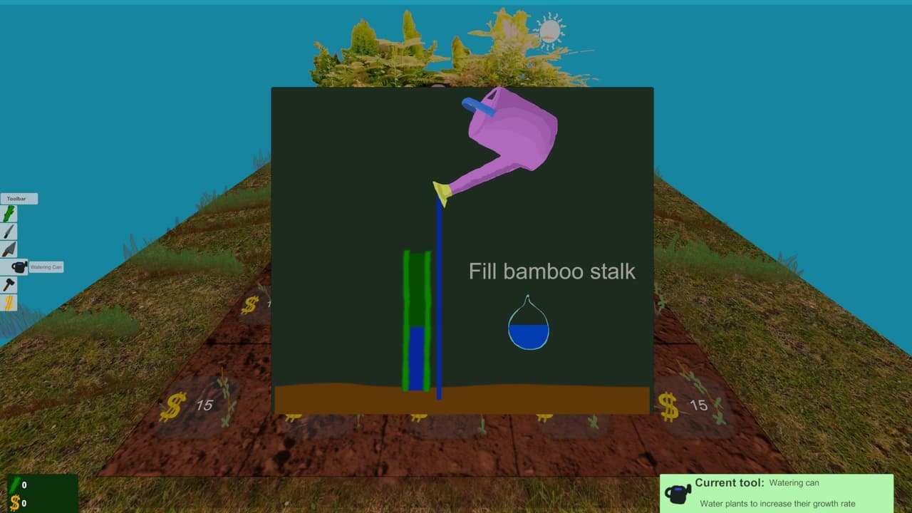 The Propagation of Bamboo screenshot 5