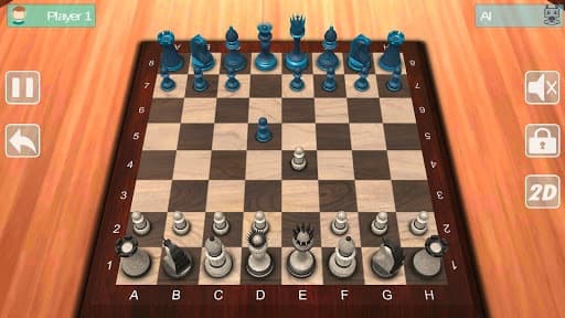 Chess Master 3D Free screenshot 4