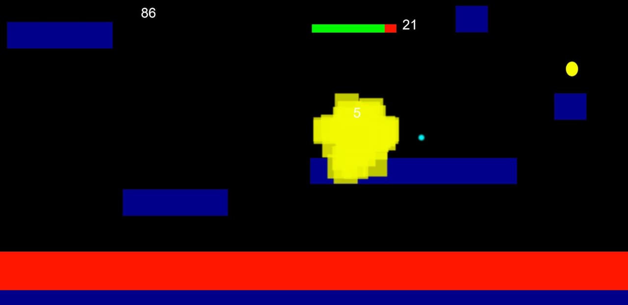 Last World of Pac-Man screenshot 5