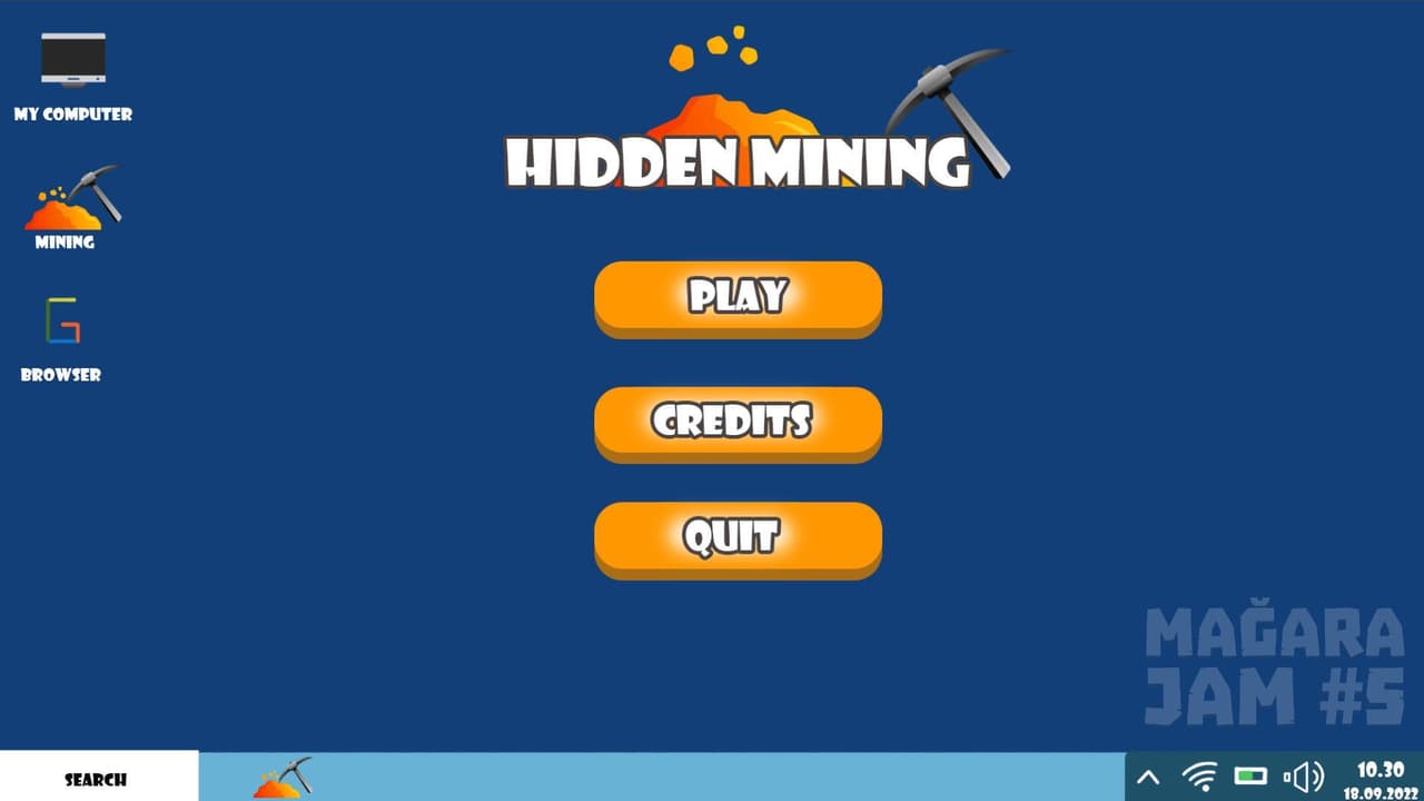 Hidden Mining screenshot 2