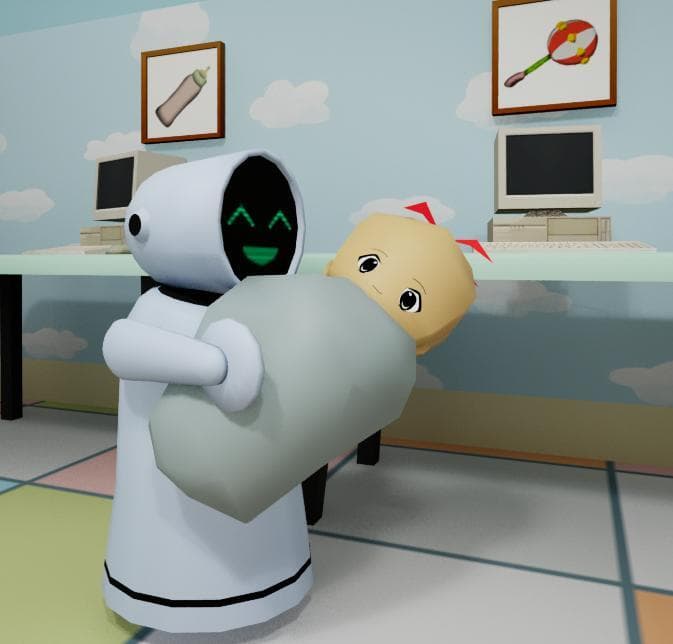 BABY ROOM screenshot 2