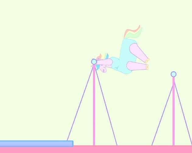 Stupidity & Grandeur: Centaur Gymnastics
