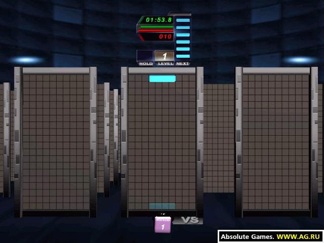 Tetris Worlds screenshot 3