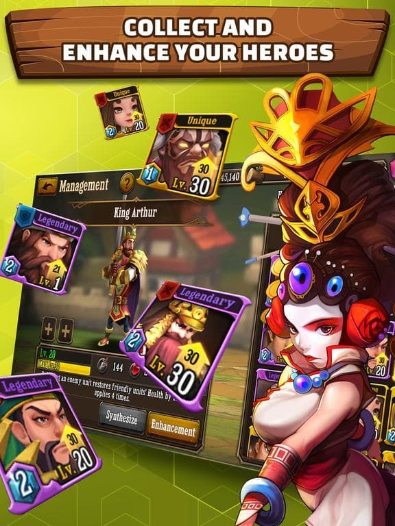 FIRST HERO screenshot 4