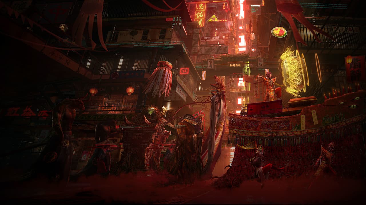 Loopmancer screenshot 2