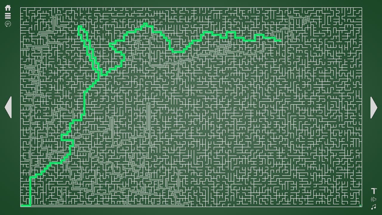 Maze of Memories screenshot 4